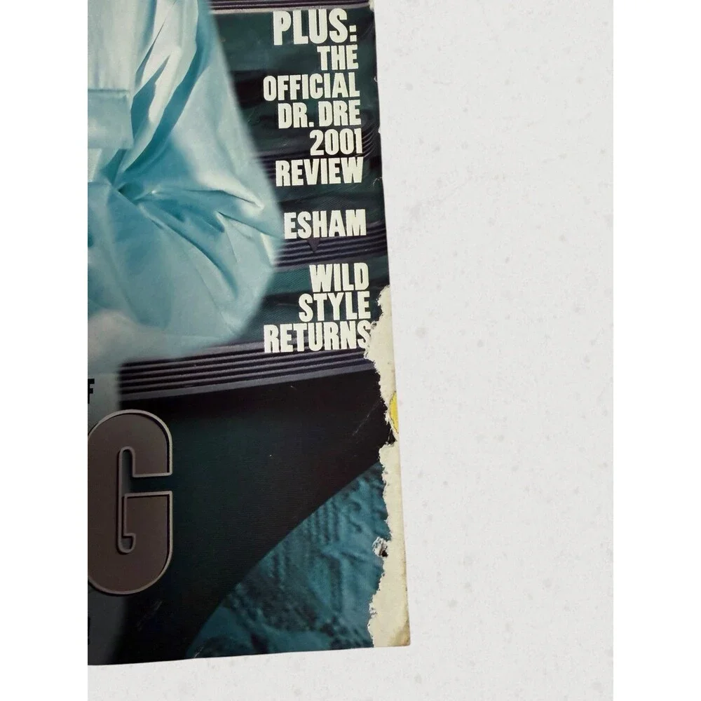 HIP HOP MAGAZINE 